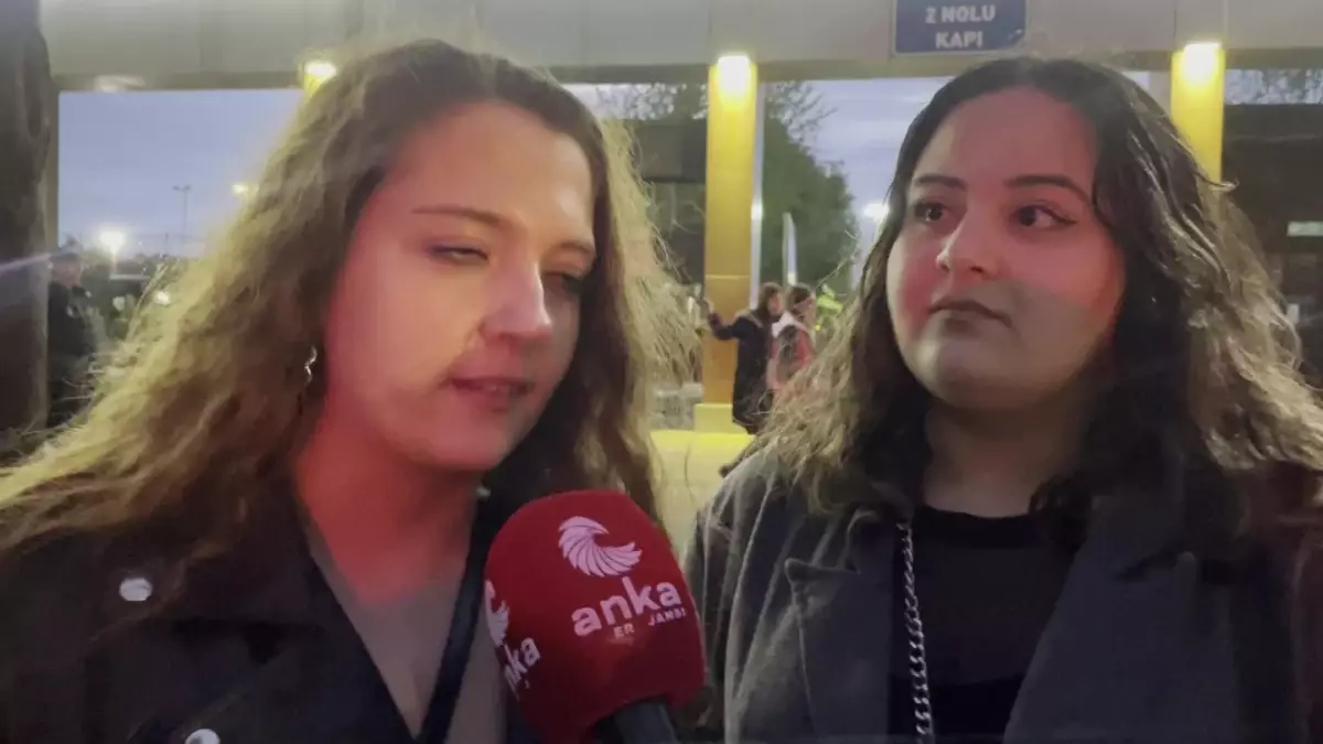 Bursa\'da Yurttaşlar Değişim İstiyor: İmamoğlu\'ndan Umutluyuz