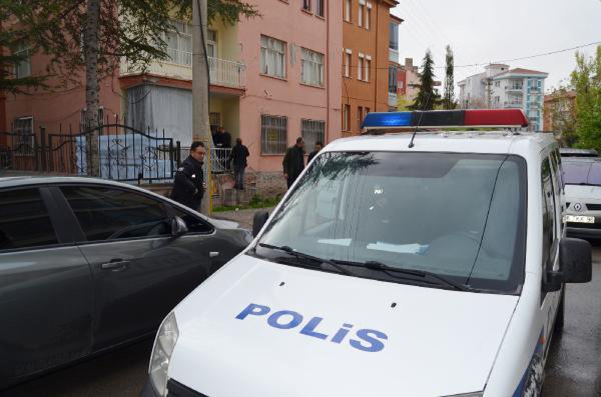 Aksaray\'da Mobilya Ustası Tabancayla Vuruldu