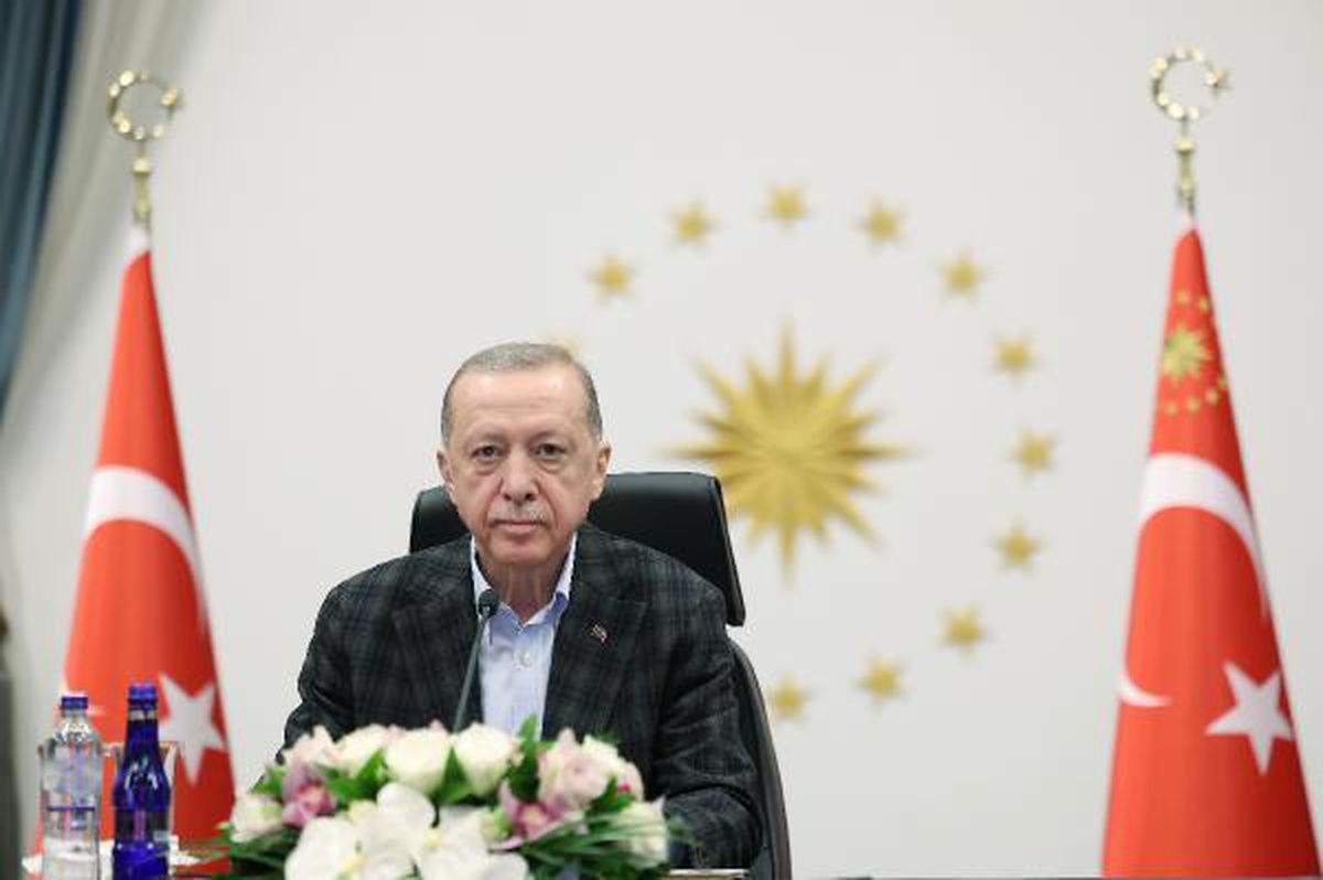 Cumhurbaşkanı Erdoğan, Adana 15 Temmuz Şehitler Köprüsü\'nün açılışında konuştu
