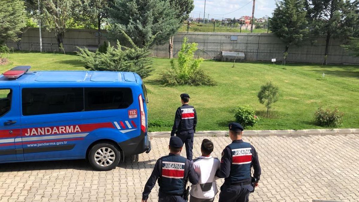 Diyarbakır\'da 7 firari hükümlü tutuklandı