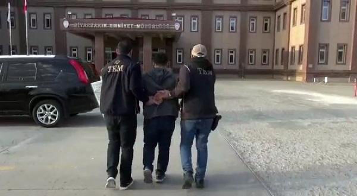 64 Suspects Detained in Operation Against PKK/KCK in 21 Provinces