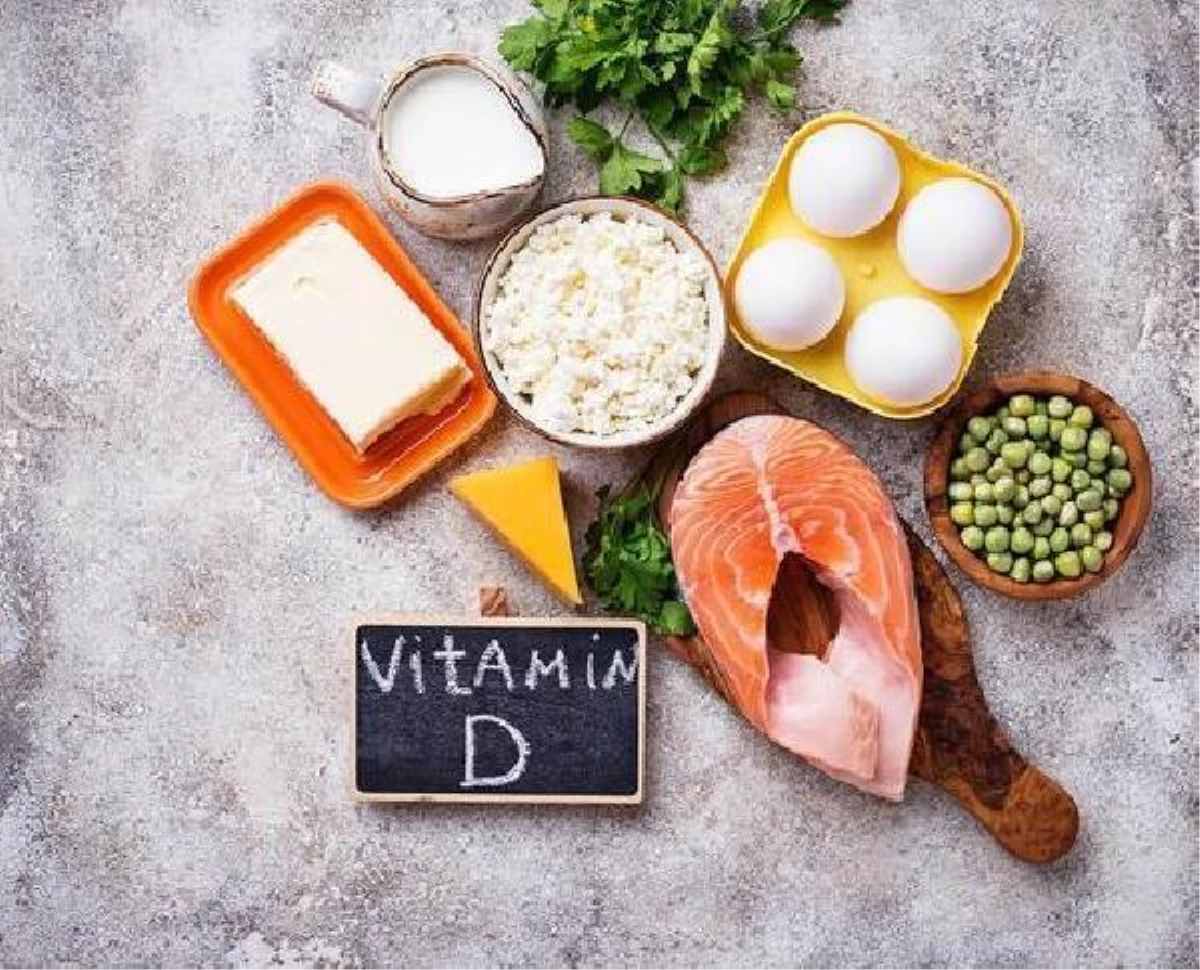 Uzmanlar uyarıyor: D vitamini eksikliği yaygınlaşıyor