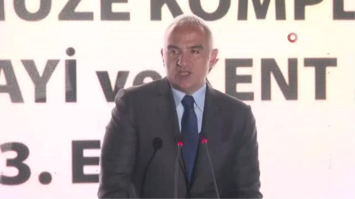 Dünyanın en büyük 5. müzesi Adana\'da açıldı