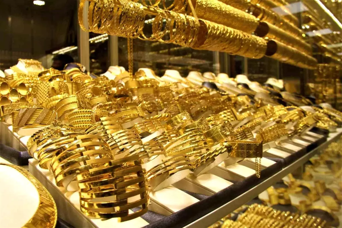 Elazığ Kuyumcular Odası Başkanı: Altın fiyatlarında düşüş beklemiyoruz