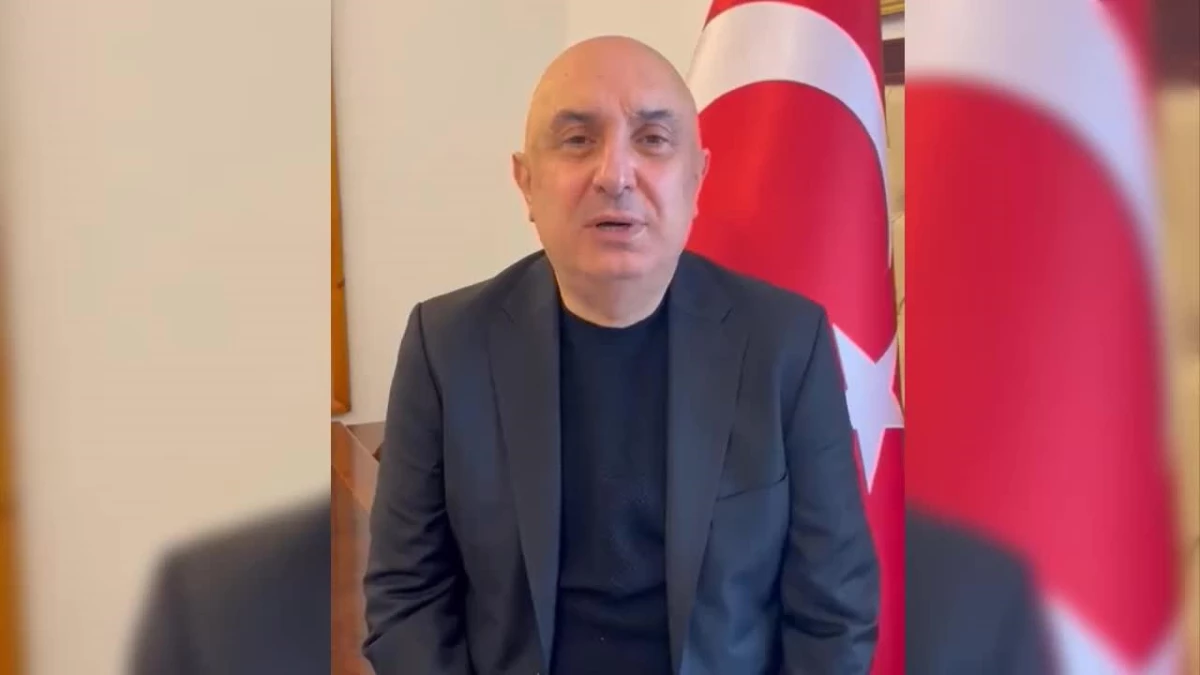 CHP Grup Başkanvekili Engin Özkoç\'tan İçişleri Bakanı Süleyman Soylu\'ya istifa çağrısı