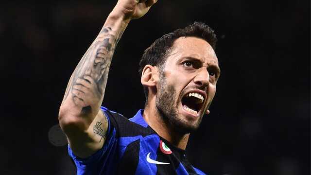 Fiorentina, İtalya Kupası finalinde Hakan'ın takımı Inter'in rakibi oldu