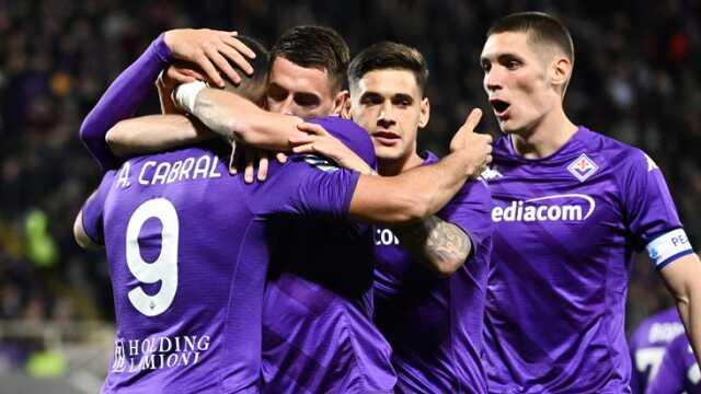 Fiorentina, İtalya Kupası finalinde Hakan'ın takımı Inter'in rakibi oldu