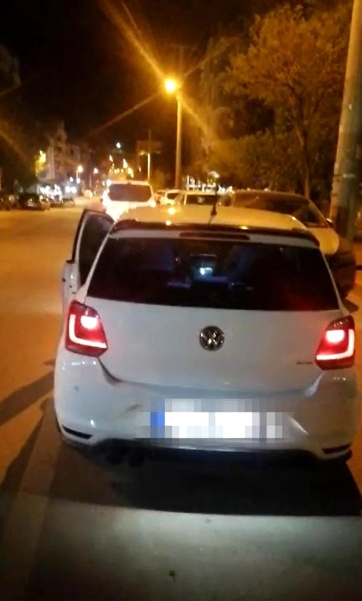 Gaziantep\'te Abart Egzoz Kullanan Araç Sürücülerine Cezai İşlem Uygulandı