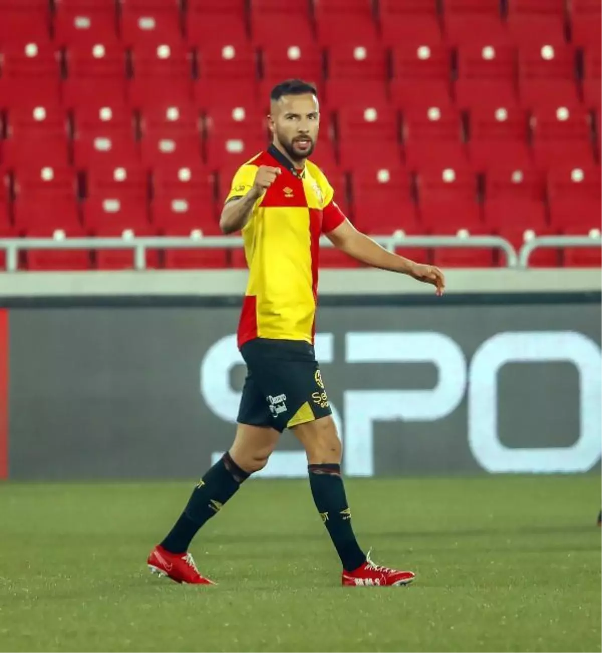 Göztepe, Adanaspor maçından hükmen 3 puan aldı