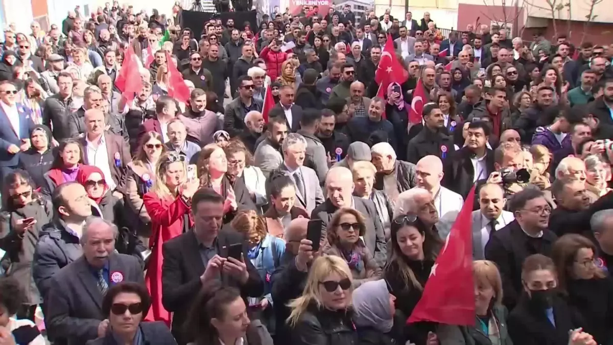 İmamoğlu: "Yüz Yılın Dönüşümüne Başladık Diyenler Aslında İkiyüzlü. İnsanların Canıyla Kumar Oynanmaz"