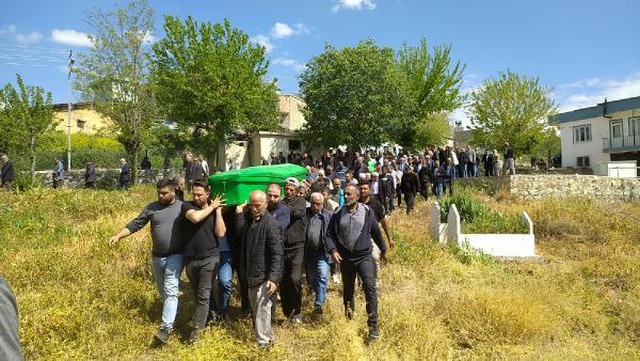 Depremden sonra yalnız kalmışlardı! İntihar eden baba ile vurduğu kızı yan yana toprağa verildi Depremden sonra yalnız kalmışlardı! İntihar eden baba ile vurduğu kızı yan yana toprağa verildi