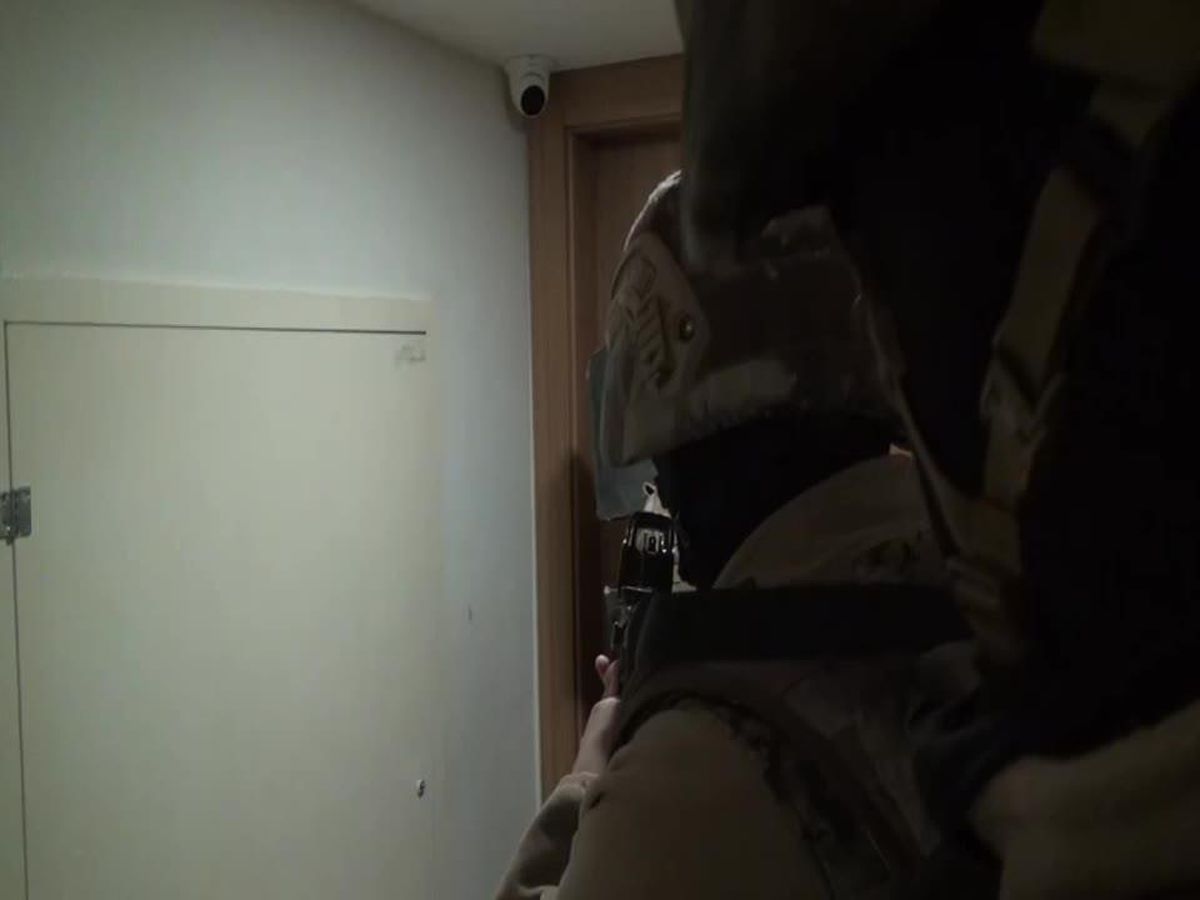 İstanbul'da IŞİD Operasyonu: 14 Şüpheli Yakalandı