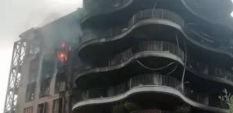 Folkart Narlıdere Sitesi'ndeki Yangınla İlgili Açıklama Yapıldı