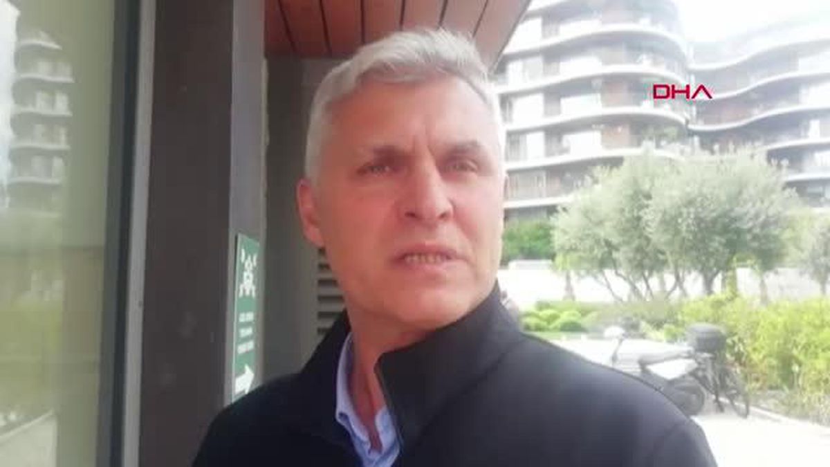 İzmirde lüks sitedeki yangının büyüklüğü gün ağarınca ortaya çıktı
