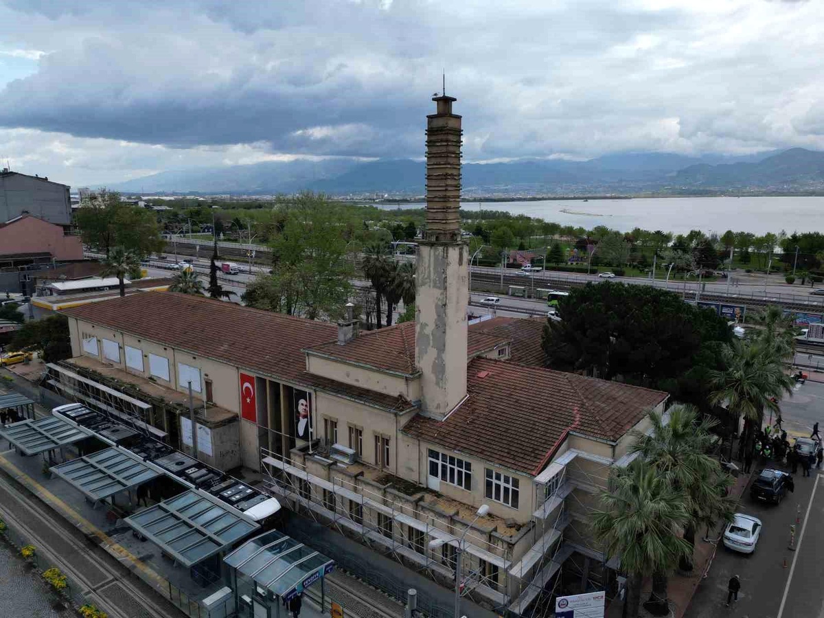 İzmit\'in sembolü gençlerin cazibe merkezi olacak