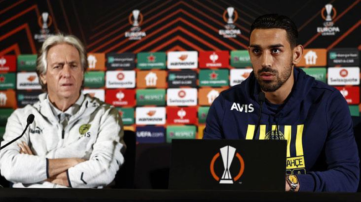 Jorge Jesus\'un verdiği kararla birlikte İrfan Can Kahveci, ilk 11\'e geri dönüyor