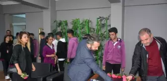 Şırnak'ta kalp krizi sonucu hayatını kaybeden okul müdürü için anma töreni düzenlendi