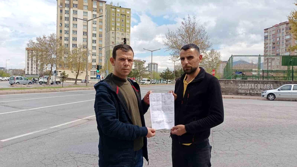 Kayseri\'de Yaya Geçidinde Kaza: Kardeşler Sürücünün Cezalandırılmasını İstiyor