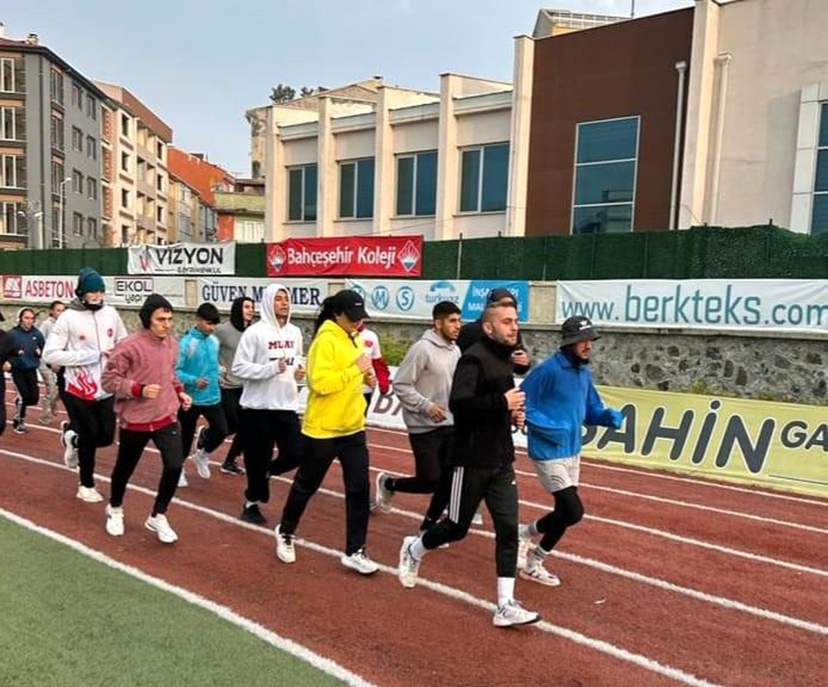 Muaythai Milli Takımı Dünya Şampiyonası için Kamp Yapıyor