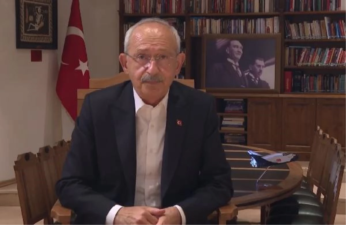 Kılıçdaroğlu, Atatürk Havalimanı\'nı Havacılık ve Uzay Çalışmaları Merkezi haline getirecek