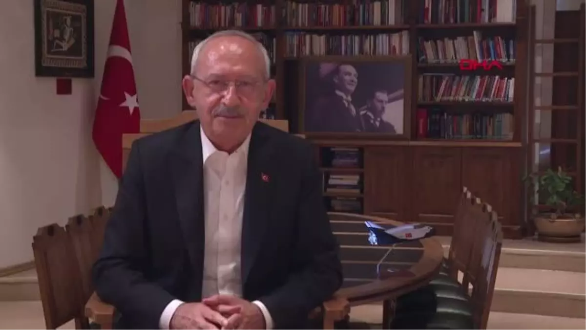 KILIÇDAROĞLU HEPİMİZİN KALBİNDE DERİN YARA BIRAKMIŞ BİR MESELEM VAR; ATATÜRK HAVALİMANI