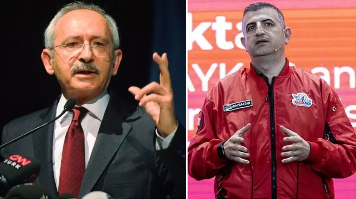 Kılıçdaroğlu, "Atatürk Havalimanı" için çektiği videoyu eleştiren Haluk Bayraktar\'a tepki gösterdi: Bu kadar siyasallaşmayın sevgili Haluk Bey