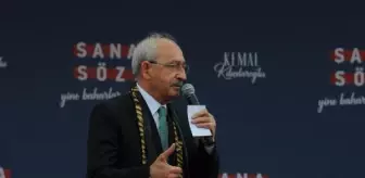 Kılıçdaroğlu: Teröre karşı ortak mücadele edeceğiz (2)