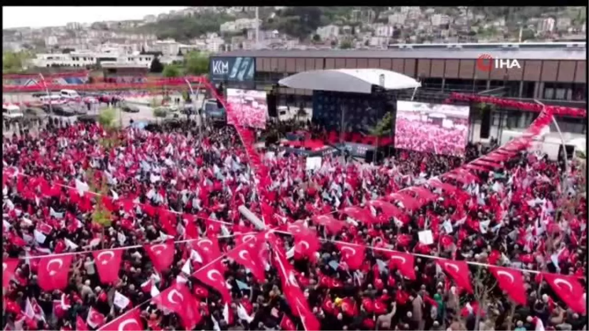 Kılıçdaroğlu ve Akşener Kocaeli\'den hitap etti