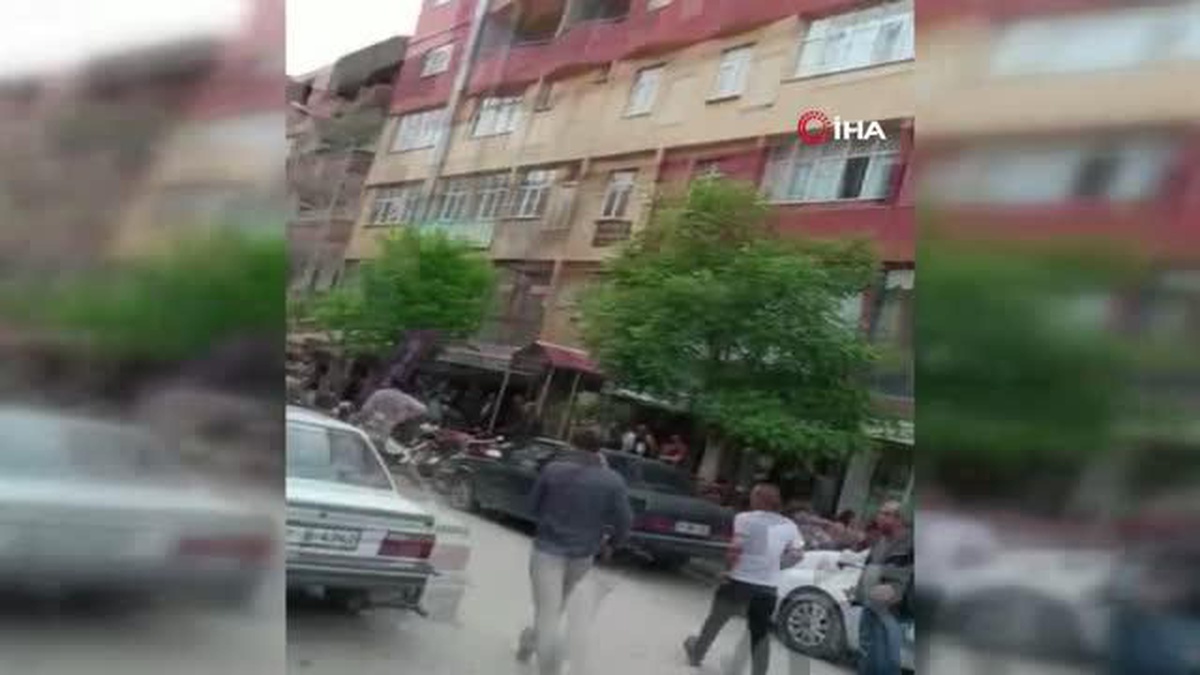 Iğdır\'da kız meselesi yüzünden çıkan kavgada silahlar patladı: 5 yaralı