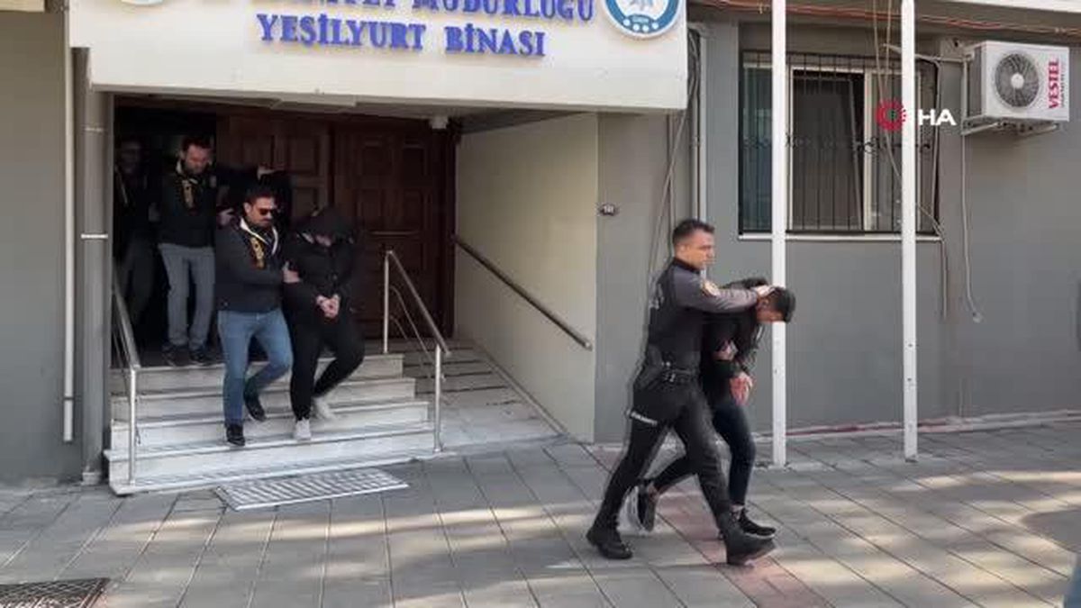 İzmir'de Kuzenler Çetesi operasyonunda 38 tutuklama