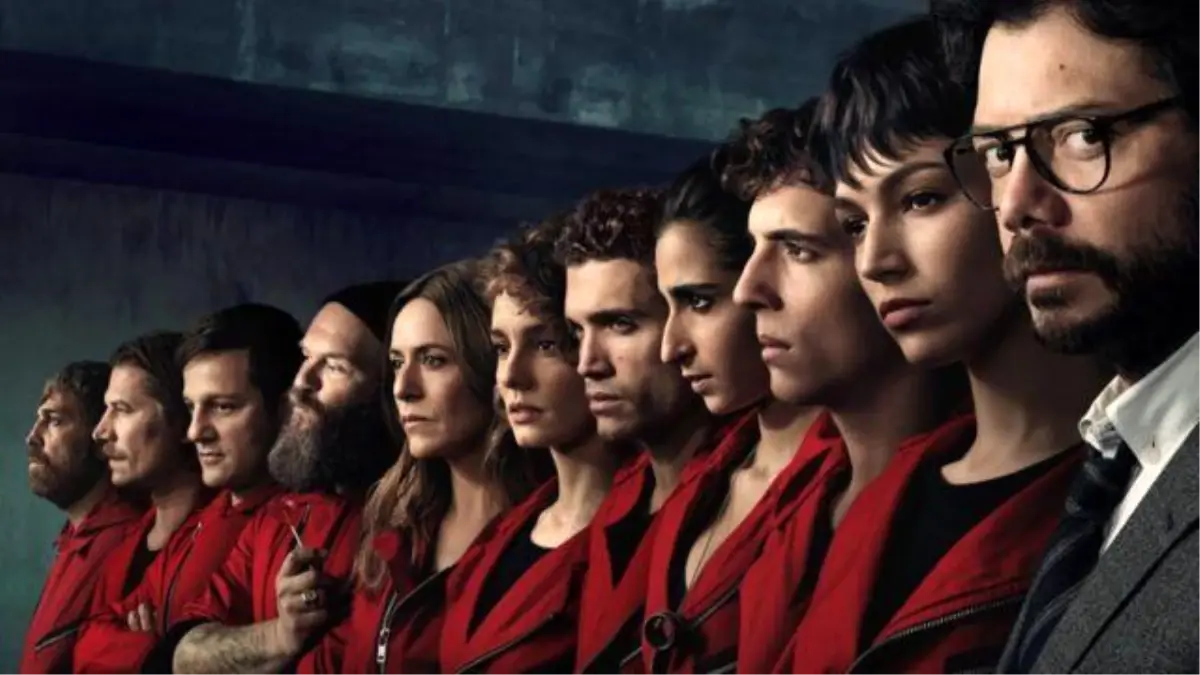 La Casa de Papel hakkında az bilinen 10 ilginç detay