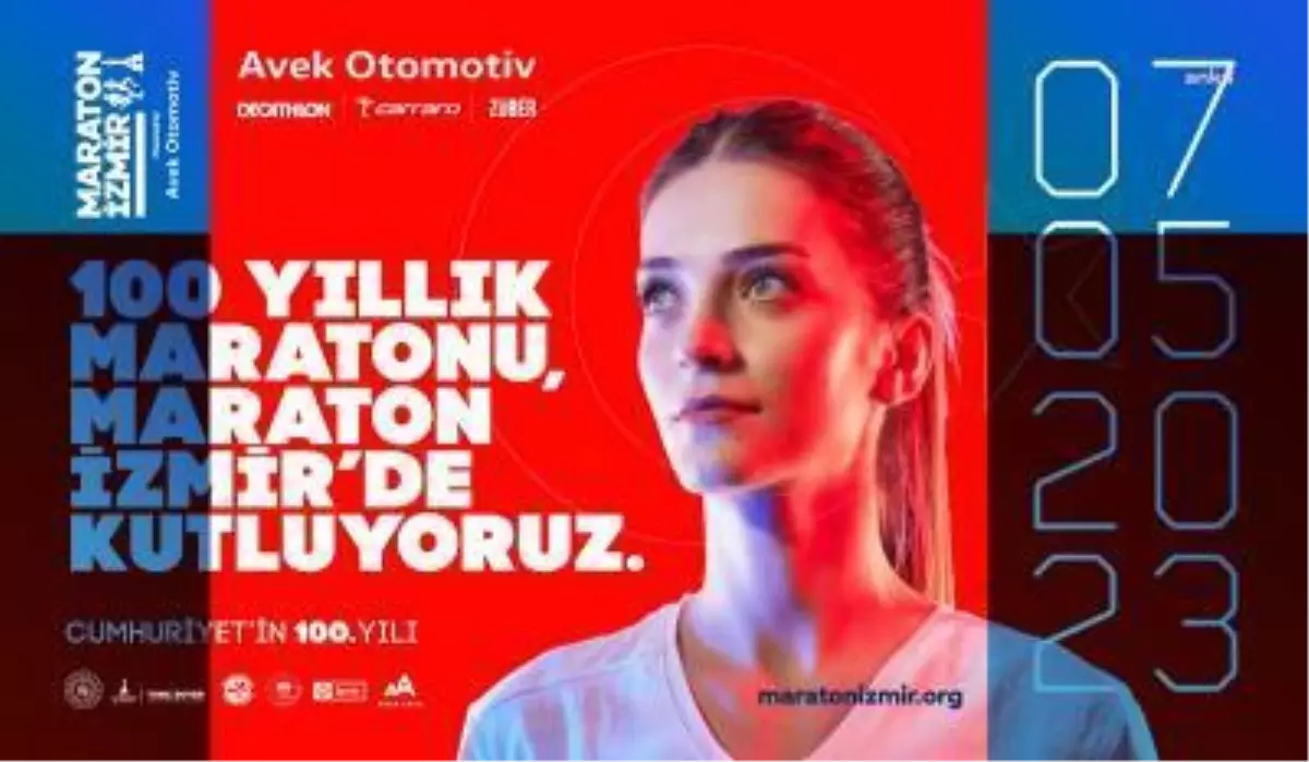 Maratonİzmir 7 Mayıs\'ta Koşulacak