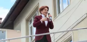 Meral Akşener'den Seçim Vaatleri