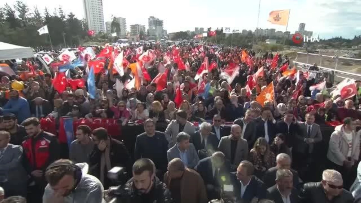 MHP Genel Başkanı Devlet Bahçesi: "Adana\'nın iki yarası bir araya geldi, Türkiye\'nin iki yarası da bir araya gelecektir"