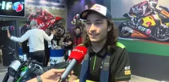 Milli Motosikletçi Toparlanacağına İnanıyor