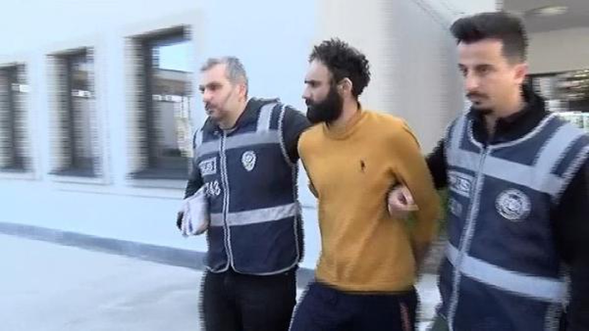 PKK/KCK\'lı terörist yurt dışında yakalandı