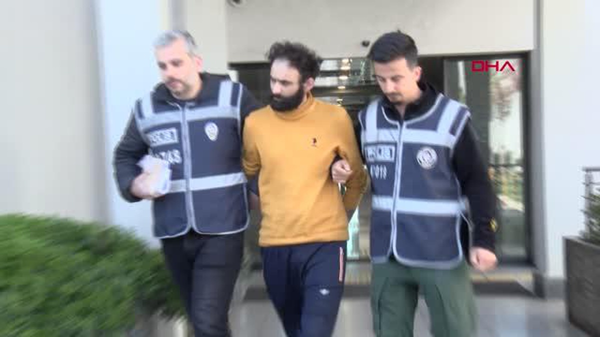 MİT Operasyonuyla Yakalanan PKK/KCKlı Terörist Cezaevine Gönderildi