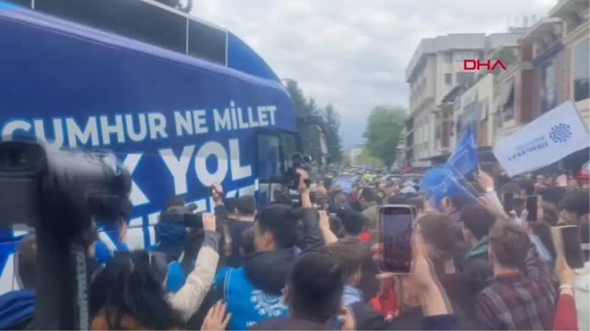 Muharrem İnce, Sakarya\'da gençlere hitap etti