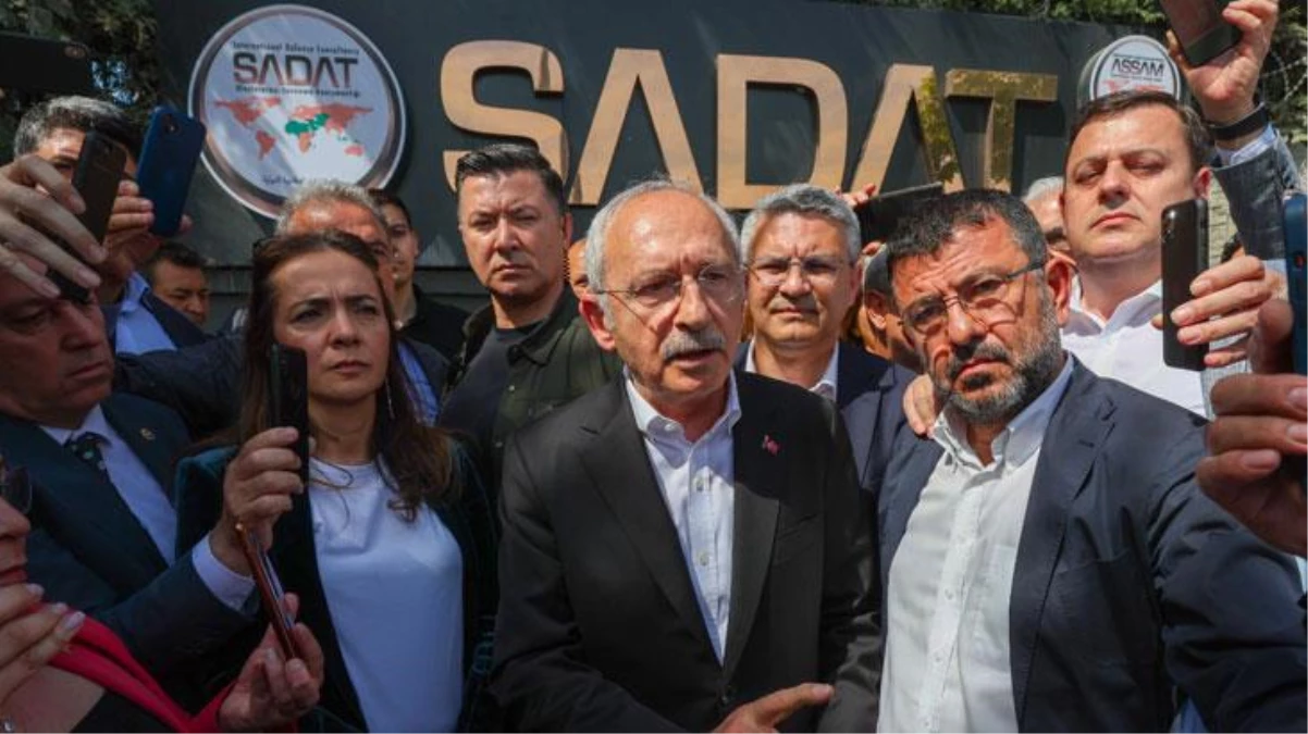 SADAT, davayı kazandı! Kılıçdaroğlu 30 bin TL ödeyecek