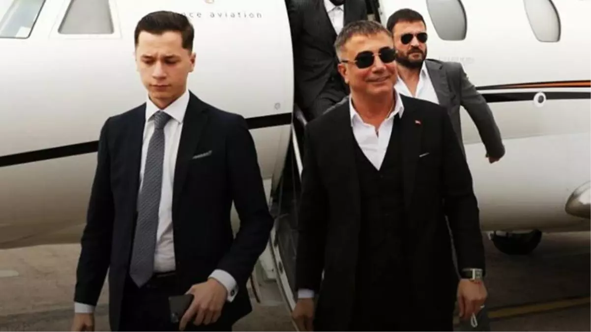 Sedat Peker\'in basın danışmanlığını yapan Emre Olur hakkında bir kez daha tahliye kararı çıktı