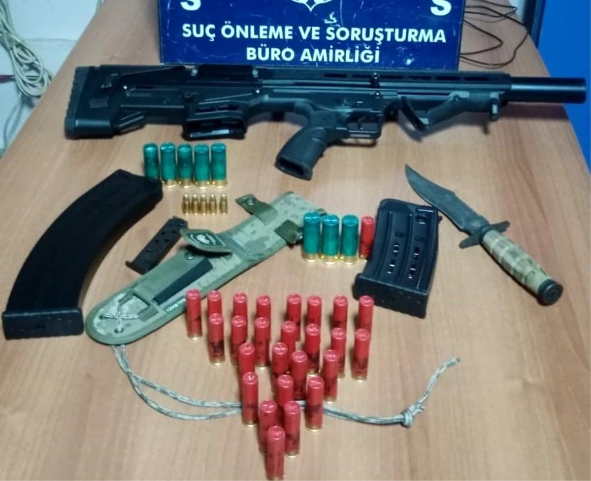 Malatya\'da Silahlı Saldırı Sonrası Kaçan Şüpheliler Yakalandı