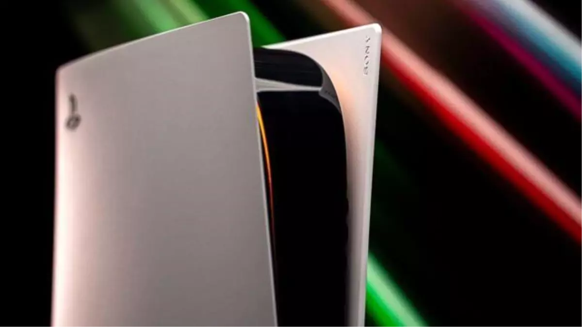 PlayStation 5 için yeni patent: Çıkarılabilir optik disk sürücüsü desteği