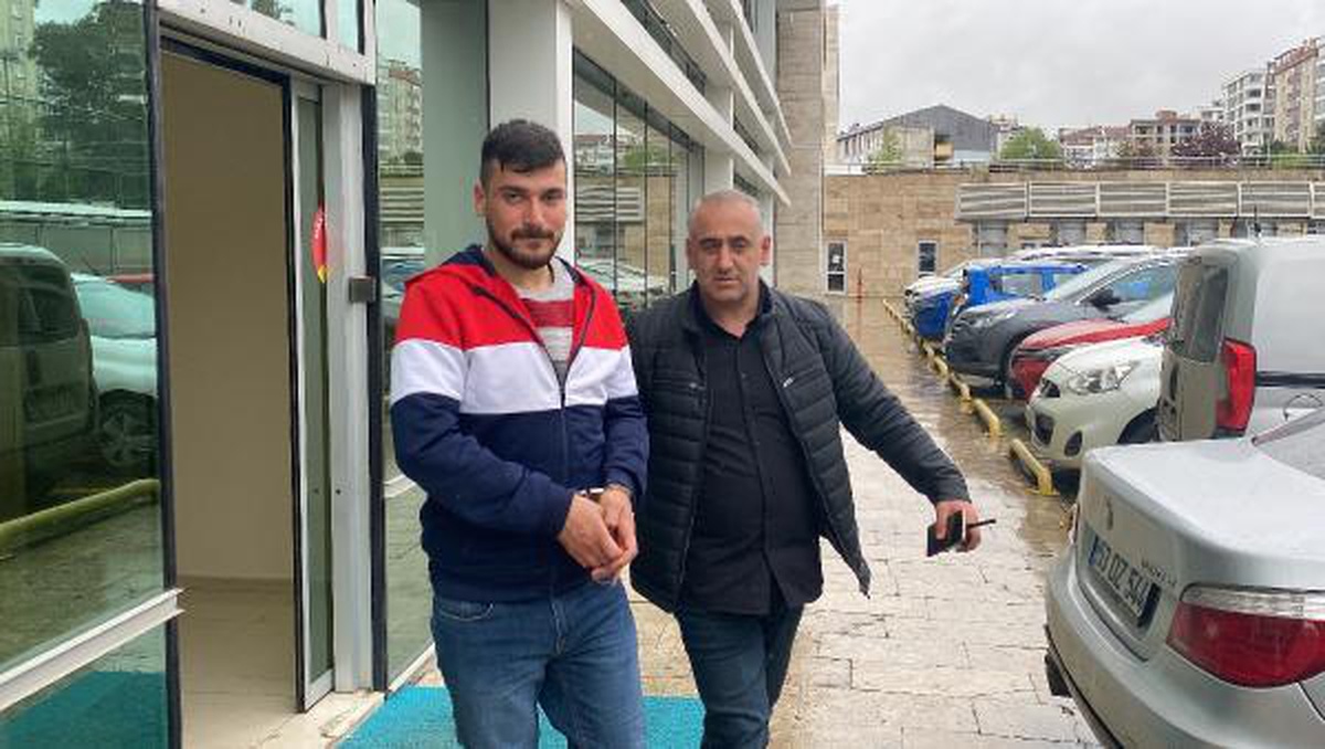 Samsun\'da eğlence mekanına alınmayan kişi güvenlik görevlisini tabancayla yaraladı