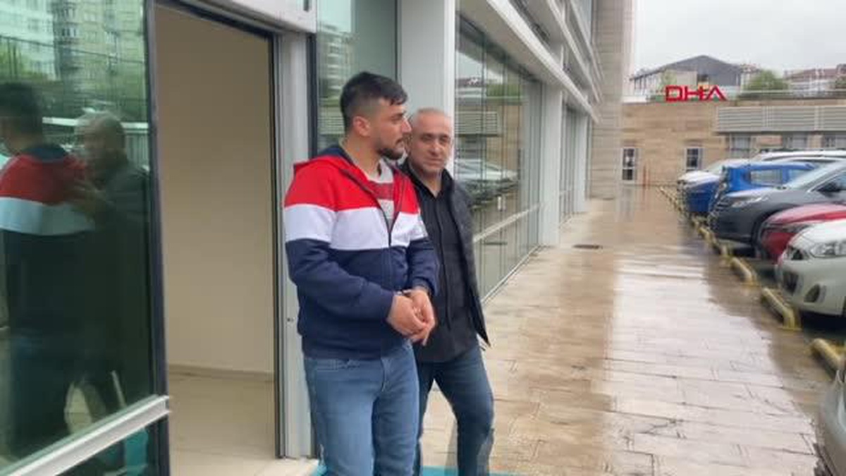 Samsun\'da eğlence mekanına alınmayan genç güvenlik görevlisini tabancayla yaraladı