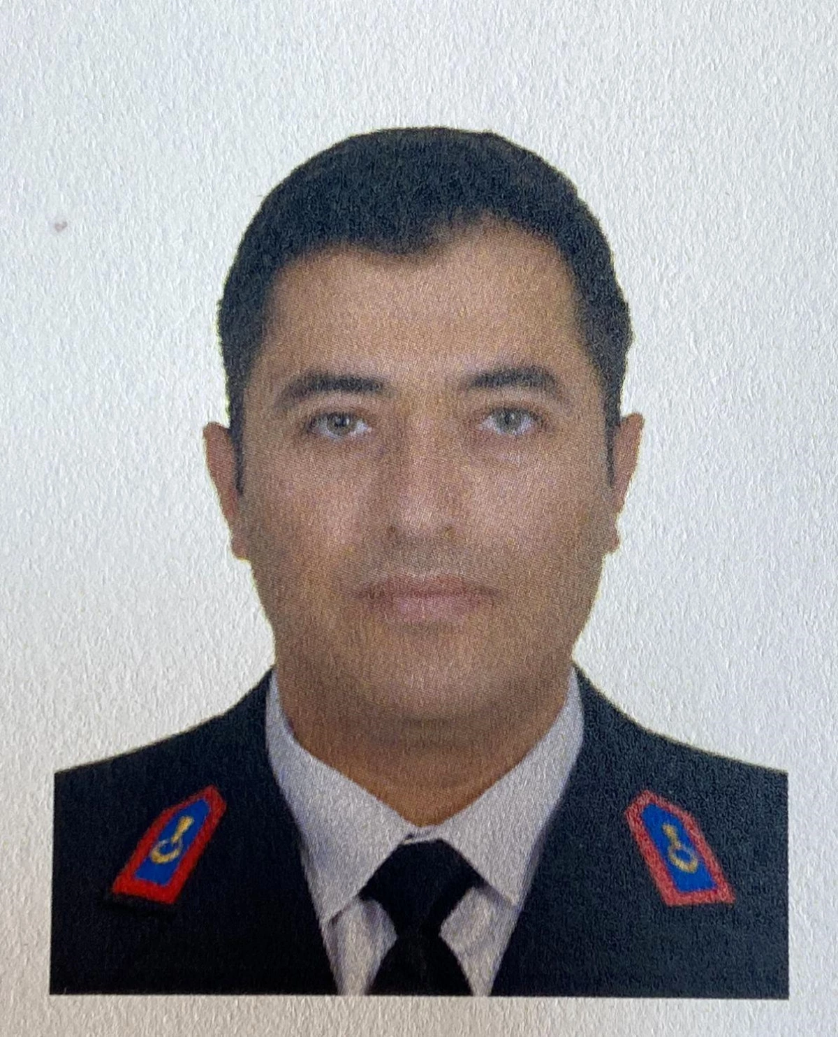 Tokatlı Jandarma Astsubay Üstçavuş Mehmet Gündüz Mardin\'de şehit oldu