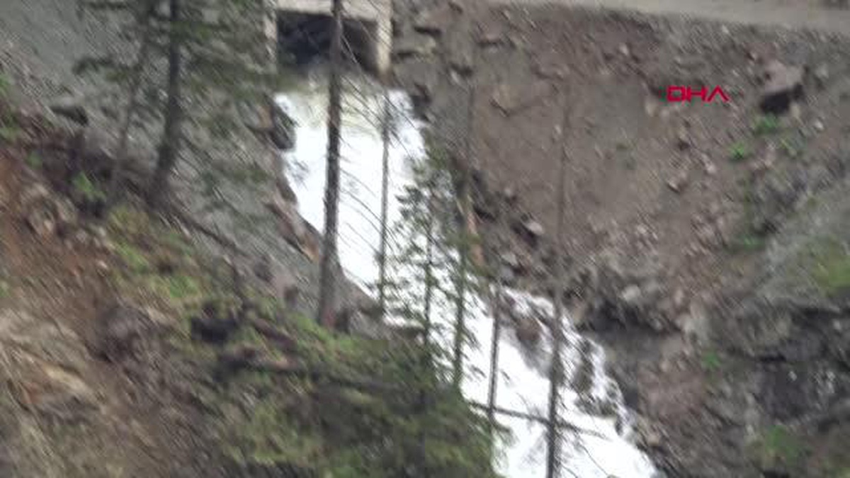 Doğu Karadeniz Havzası için Kuraklık Yönetim Planı Hazırlanıyor