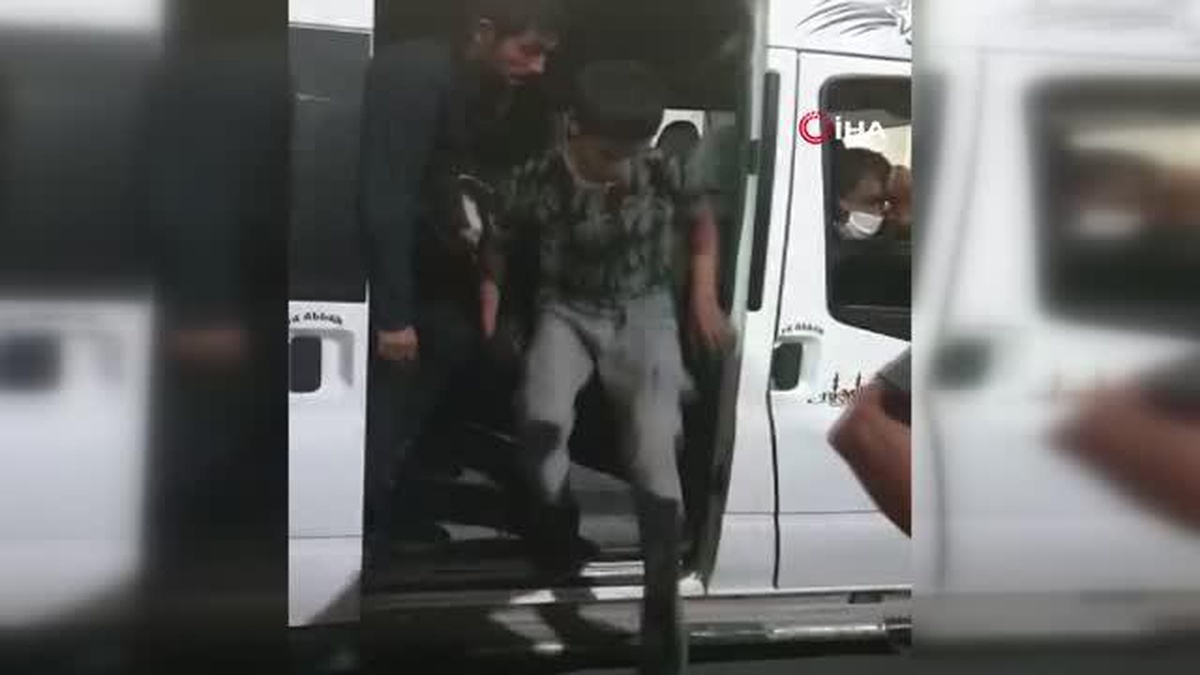 Ankara\'da 100 Kaçak Göçmen Yakalandı