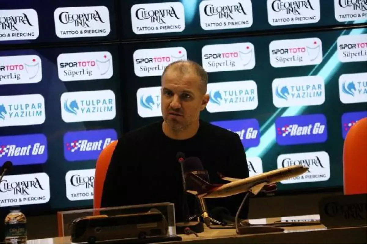 Corendon Alanyaspor, HangiKredi Ümraniyespor'u 1-0 mağlup etti