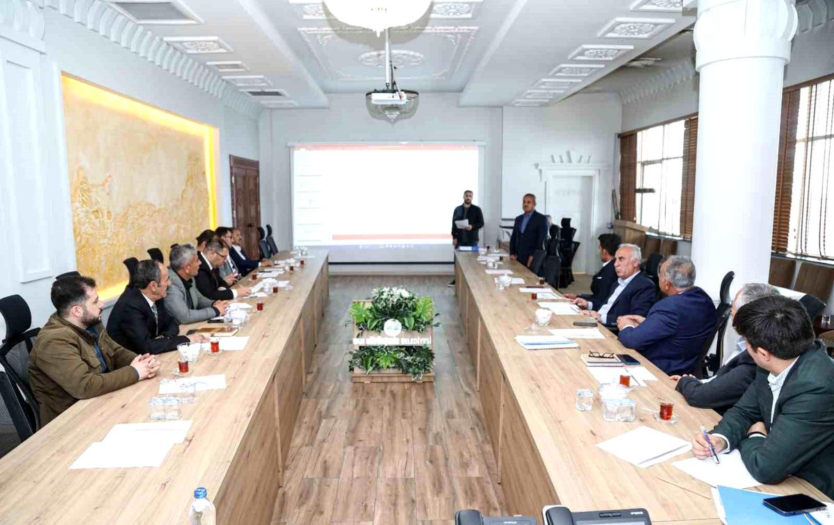 Van Sahipsiz Hayvanları Koruma Birliği Nisan Ayı Meclis Toplantısı Yapıldı