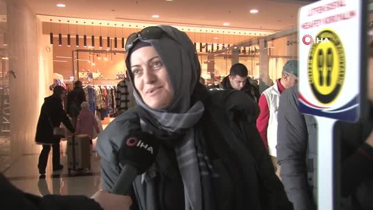 Ankara-Sivas Yüksek Hızlı Tren Hattı Açıldı: Vatandaşlar Uzun Kuyruklar Oluşturdu